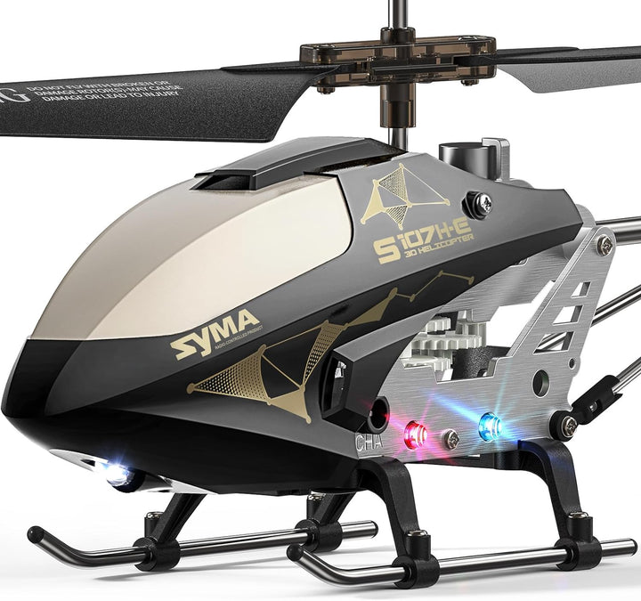 RC Helicopter, Remote Control Helicopter Airplanes with Altitude Hold, 3.5 Channel, Gyro Stabilizer, Birthday Gift Toys for 4 5 6 7 8 9 10 11 12 Years Old Boys Girls