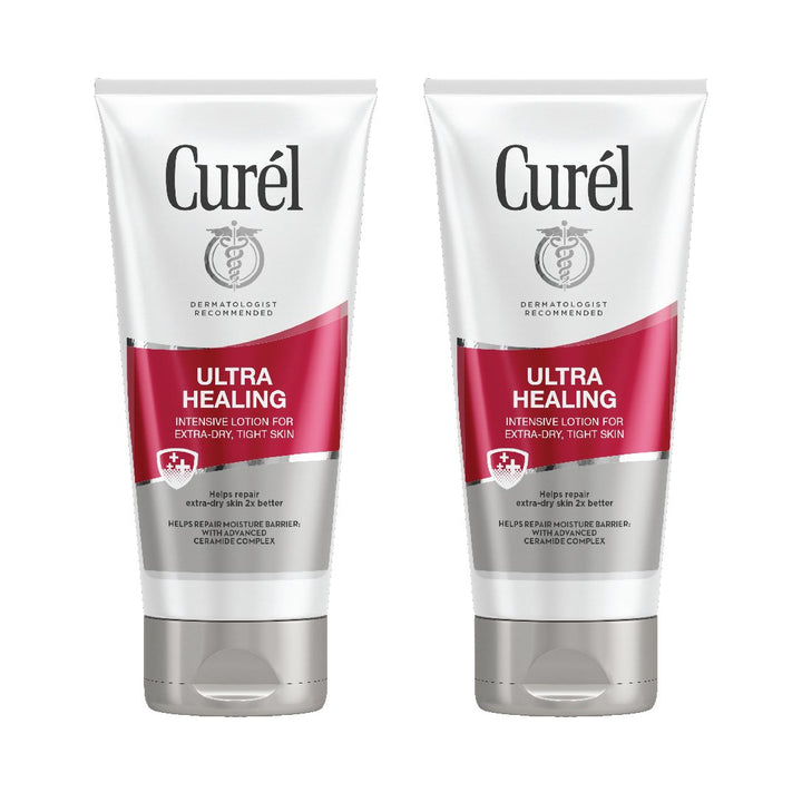 Ultra Healing Body Lotion for Dry Skin
