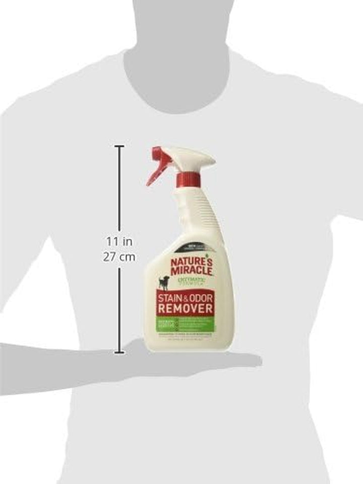 Nature's Miracle Dog Stain Remover