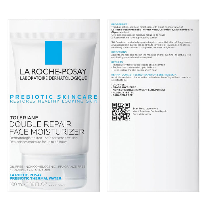 Toleriane Double Repair Moisturizer