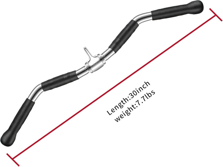 LAT Pulldown Attachment Combo - Heavy Duty