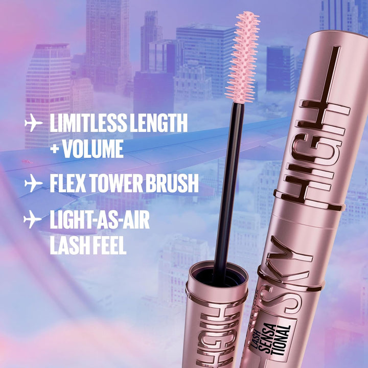 Sky High Lash Mascara - Blackest Black