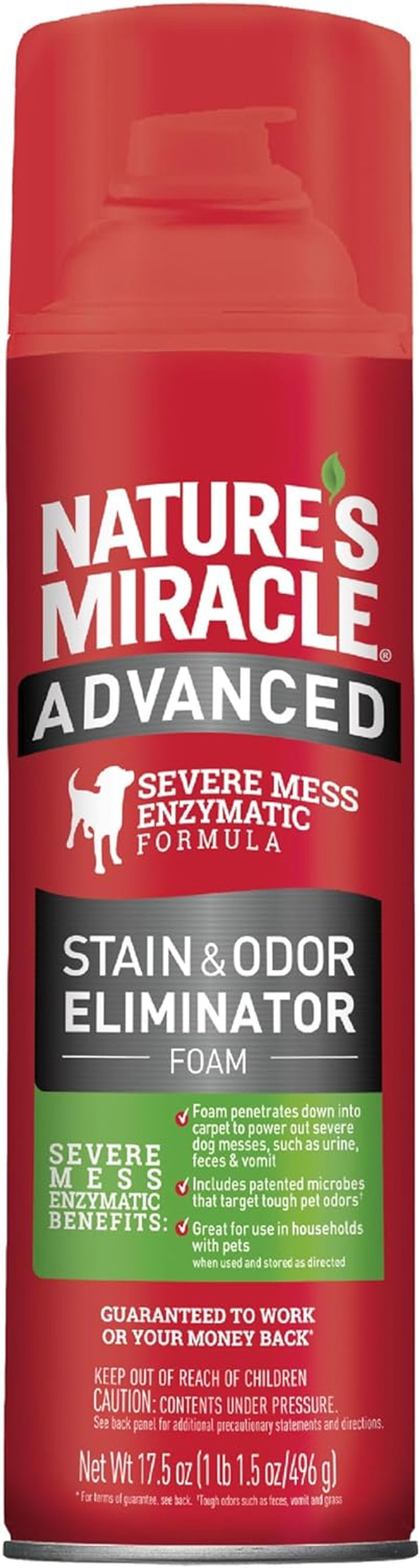 Nature's Miracle Dog Stain Spray 32oz