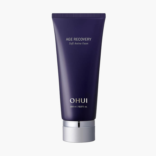 O HUI Age Recovery Amino Foam Cleanser