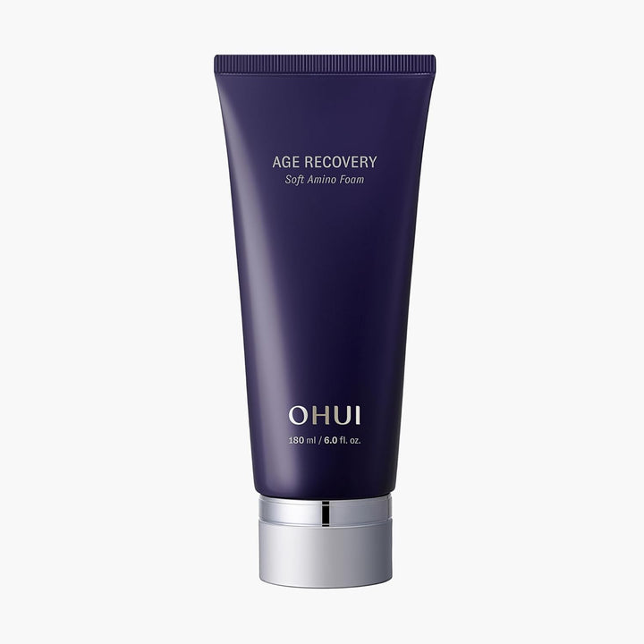 O HUI Age Recovery Amino Foam Cleanser
