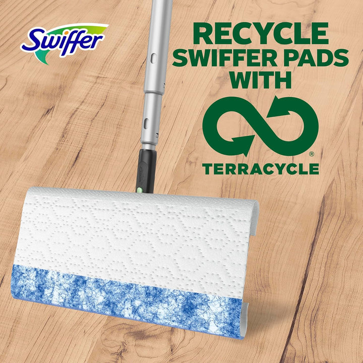 Sweeper Pet Heavy Duty Wet Cloth Refills