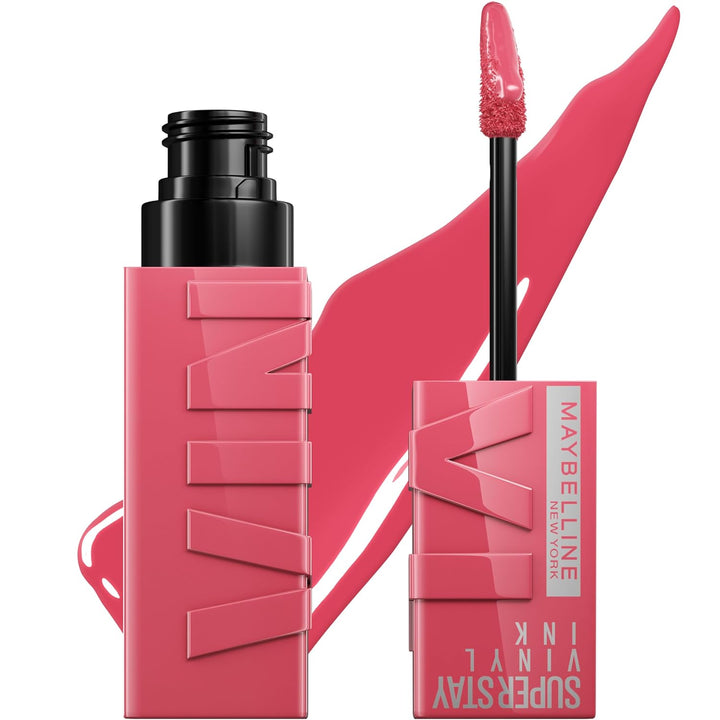 Super Stay Vinyl Ink – Wicked Red Lip