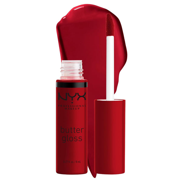 Rocky Road Butter Gloss - Wine Shade