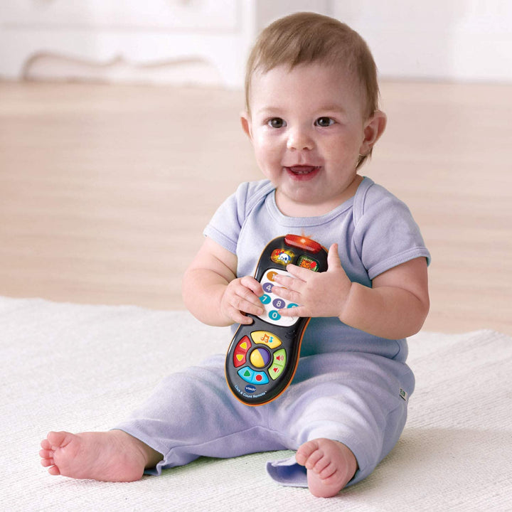 Click and Count Remote, Black