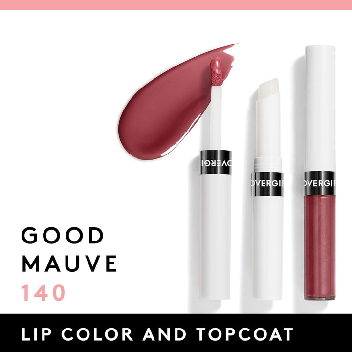 Outlast Lip Color & Moisturizer - Mauve