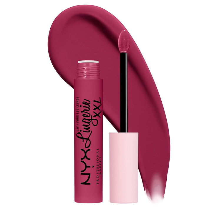 Lip Lingerie XXL Matte Lipstick - Untamable