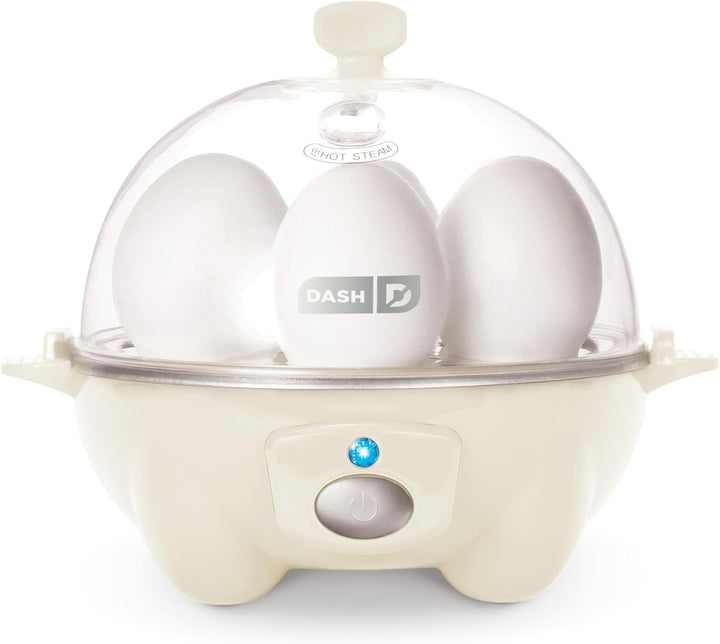 6-Egg Rapid Cooker with Auto Shut-Off