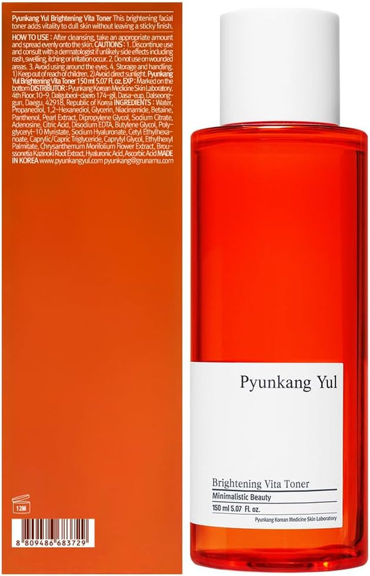 Radiance Vita Toner for Clear, Glowing Skin