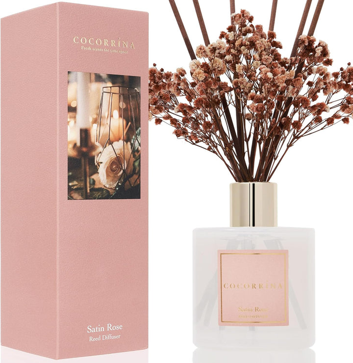 Clean Linen Reed Diffuser Set 6.7oz