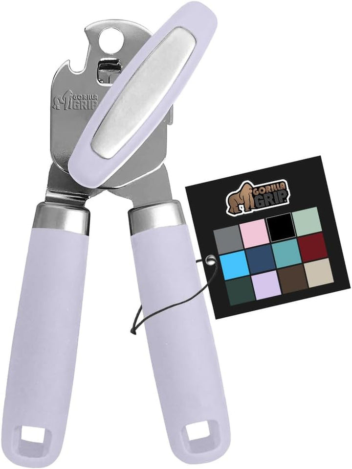 Heavy Duty Stainless Steel Can Opener