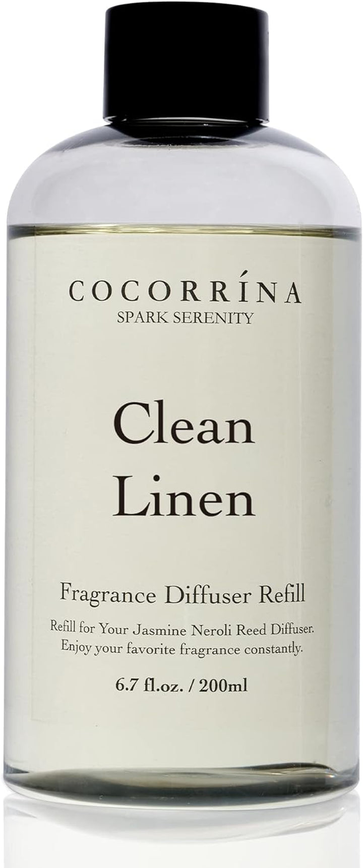 Clean Linen Reed Diffuser Set 6.7oz
