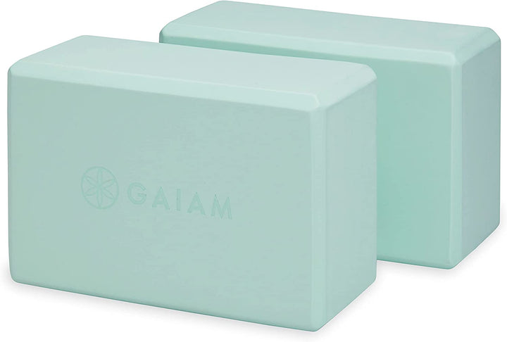 Latex-Free Yoga Block for Stability & Balance