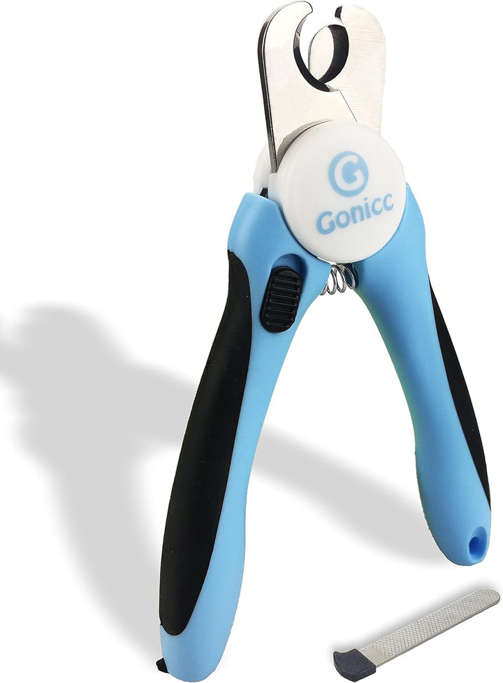 Pet Nail Clippers & Trimmers with Guard