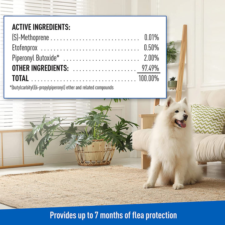 Flea & Tick Home Spray 24oz