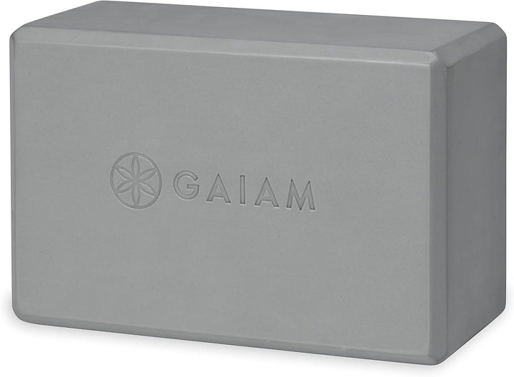 Latex-Free Yoga Block for Stability & Balance