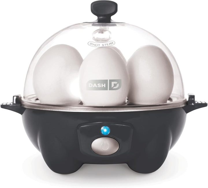 6-Egg Rapid Cooker with Auto Shut-Off