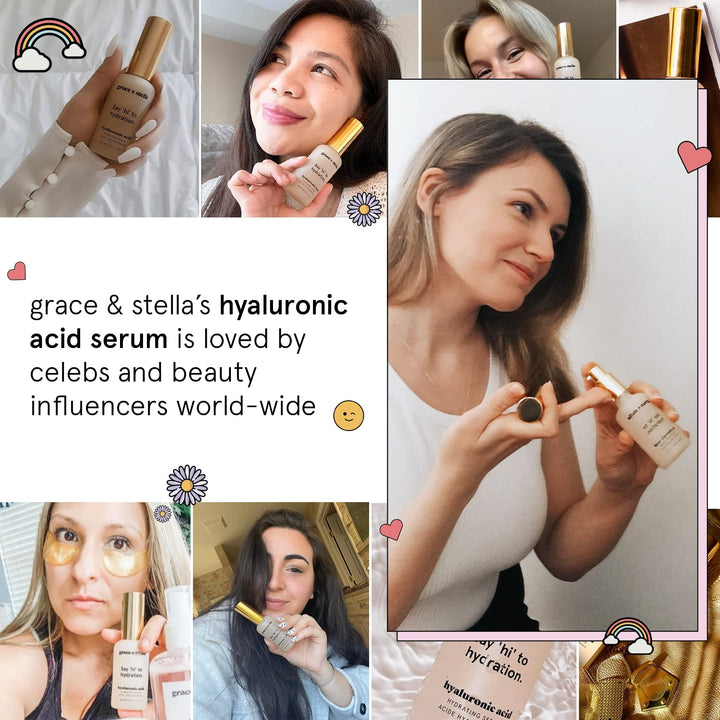 Hydrating Hyaluronic Acid Serum 50ml