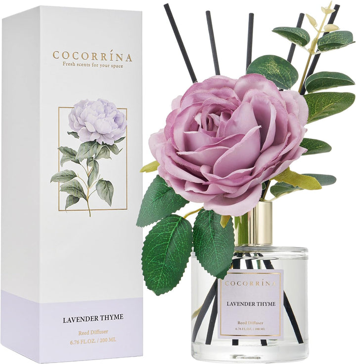 Clean Linen Reed Diffuser Set 6.7oz