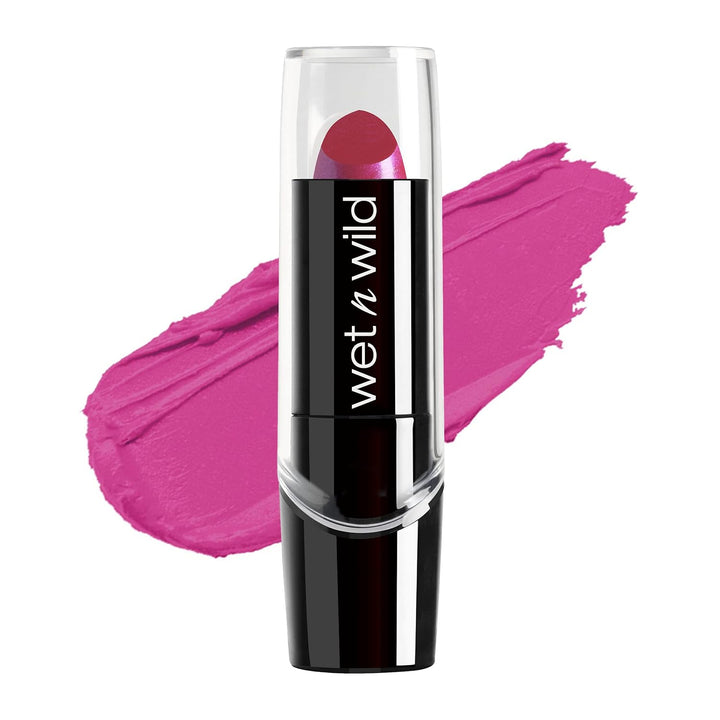 Silk Finish Lipstick - Pink Ice