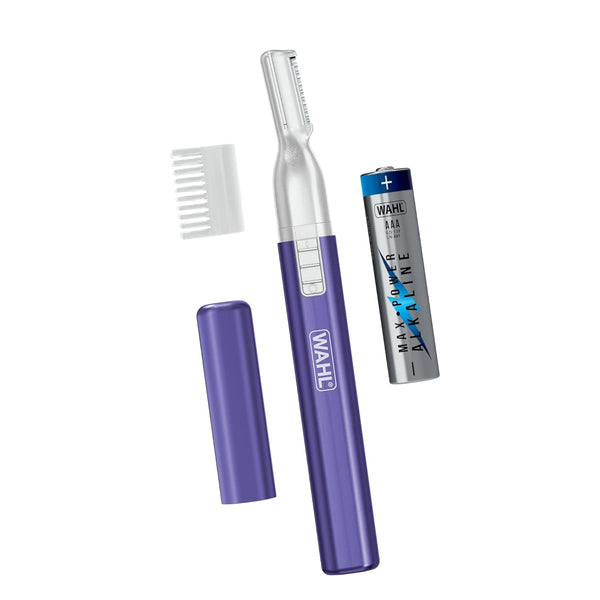 Battery Pen Trimmer for Eyebrows & Facial Hair