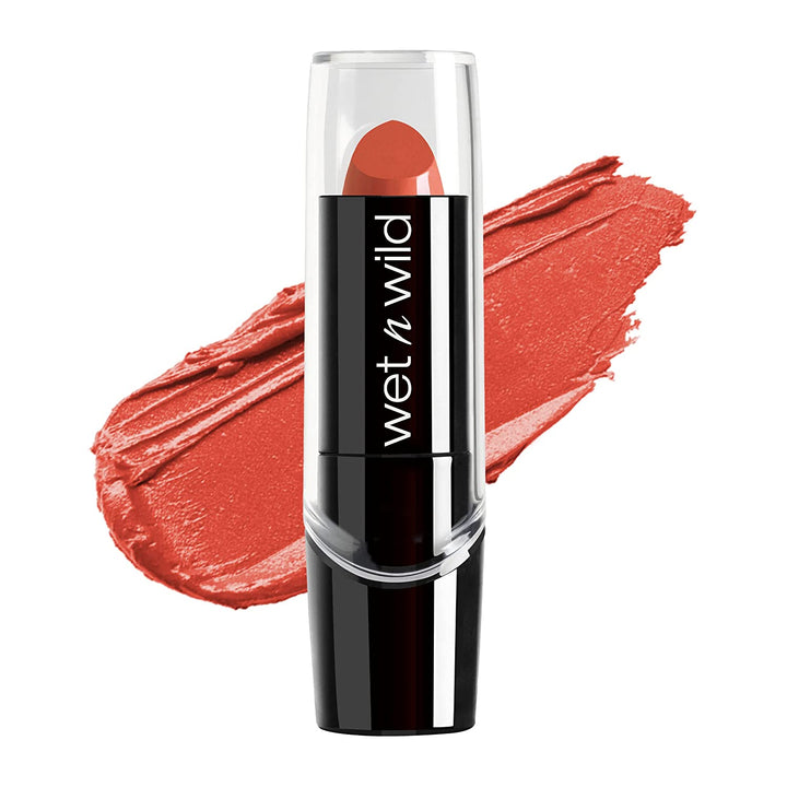 Silk Finish Lipstick - Pink Ice