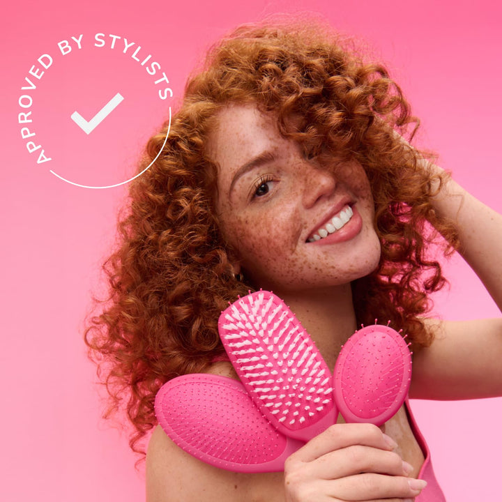 Speed Dry Hair Brush - Tangle-Free