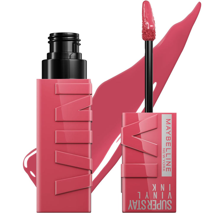 Super Stay Vinyl Ink – Wicked Red Lip