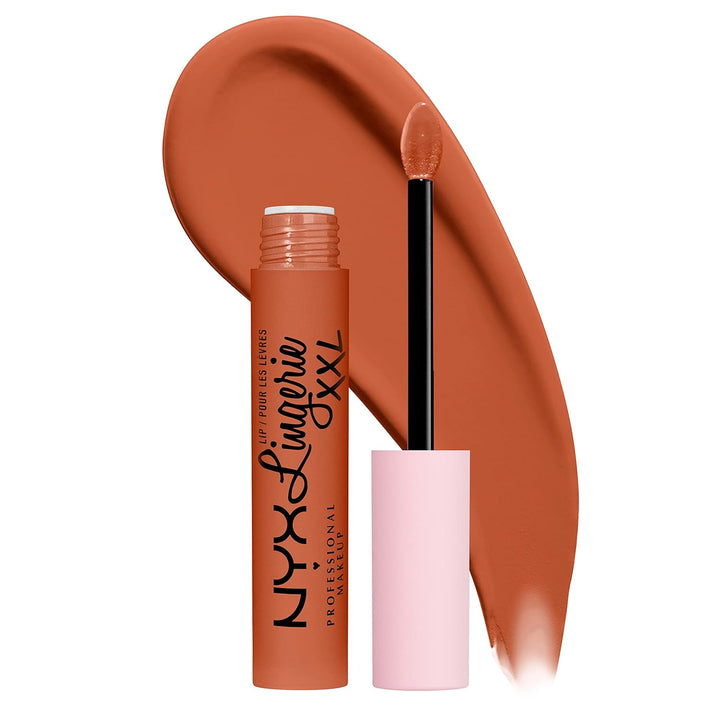 Lip Lingerie XXL Matte Lipstick - Untamable