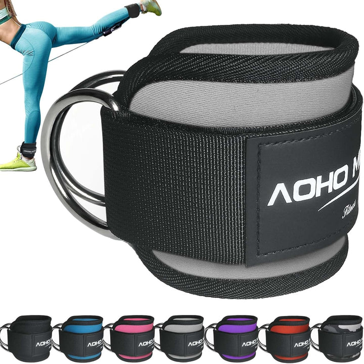 Ankle Strap for Cable Workouts