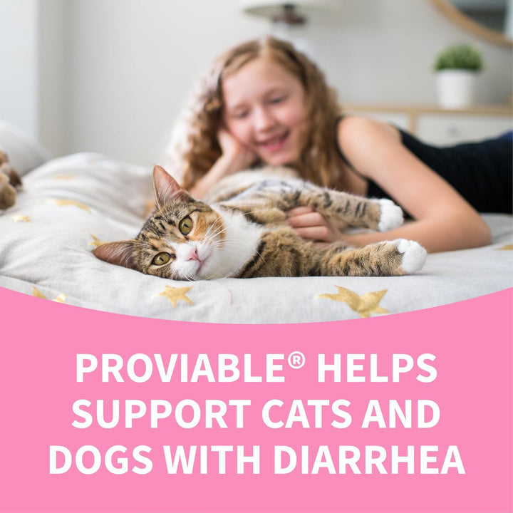 Proviable 30 Ct Supplement for Pets