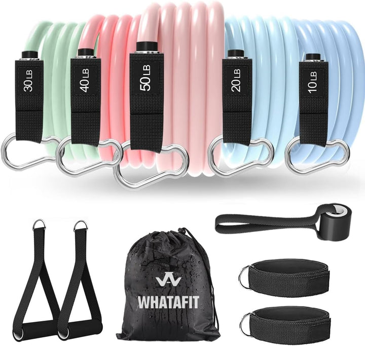Resistance Bands for Strength & Fitness