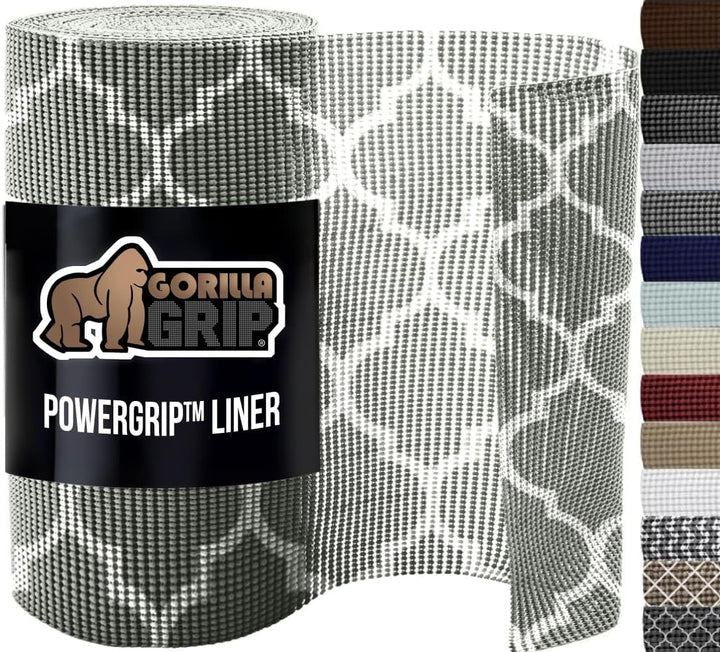 Powergrip Non-Adhesive Drawer Liner