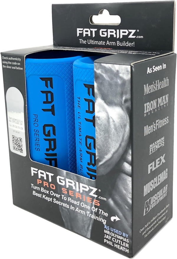 Pro Biceps & Forearms Builder 2.25”
