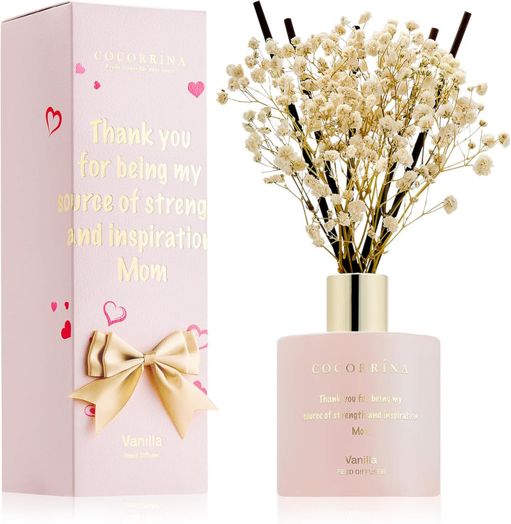 Clean Linen Reed Diffuser Set 6.7oz