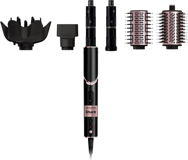 Flexstyle 6-in-1 Hair Styling Kit