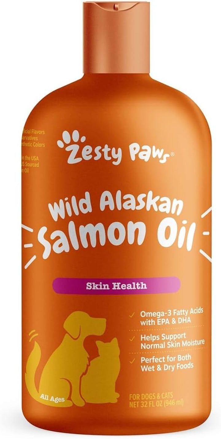 Wild Alaskan Omega-3 for Pets - 8.5oz