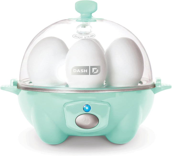 6-Egg Rapid Cooker with Auto Shut-Off