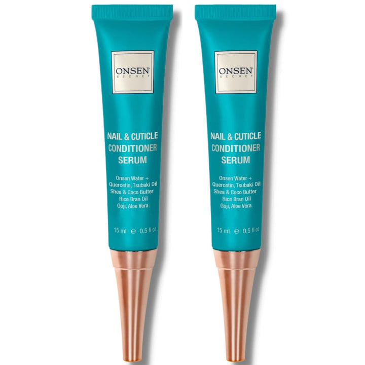 Nail & Cuticle Cream – Repair & Strengthen