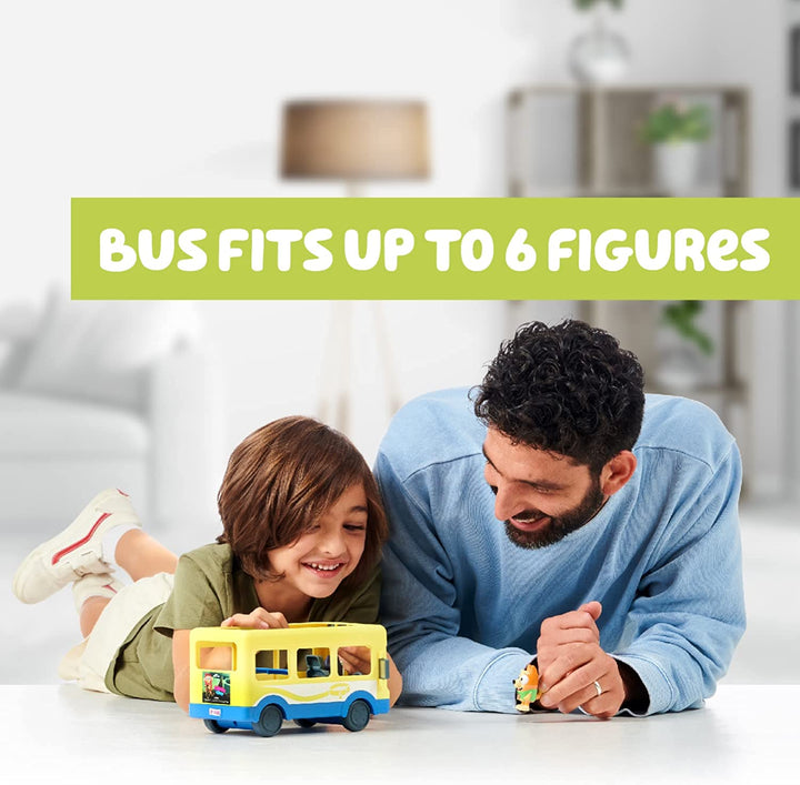 Bus + Mates, 2.5-3 Inch Figures |  Exclusive