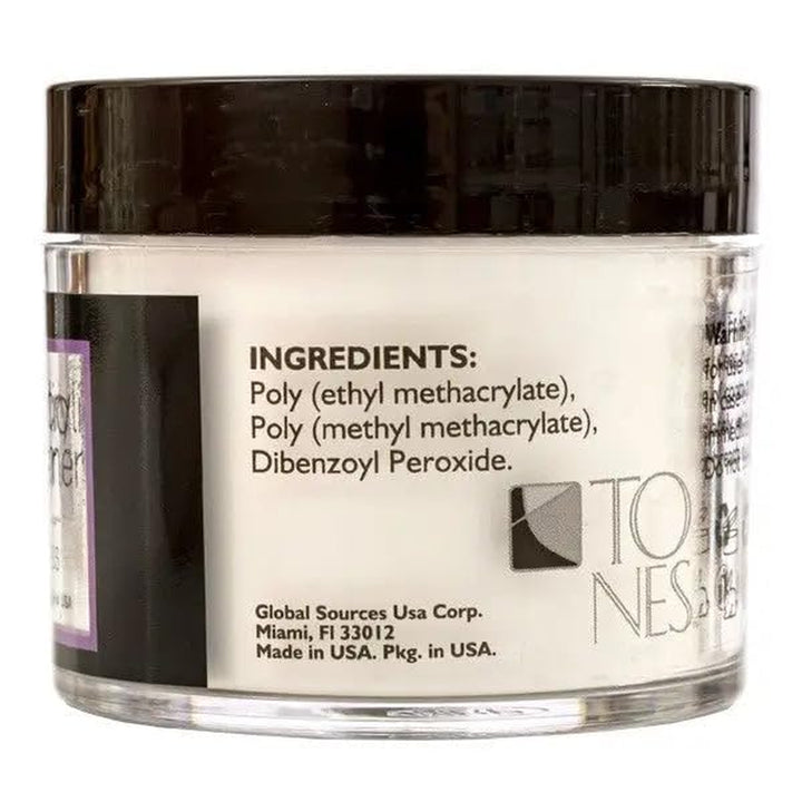 Pro Acrylic Powder Sparkling Clear 8.5oz