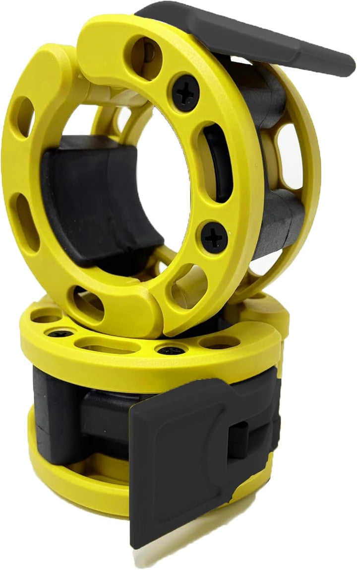 2" Olympic Barbell Clamps - Quick Release