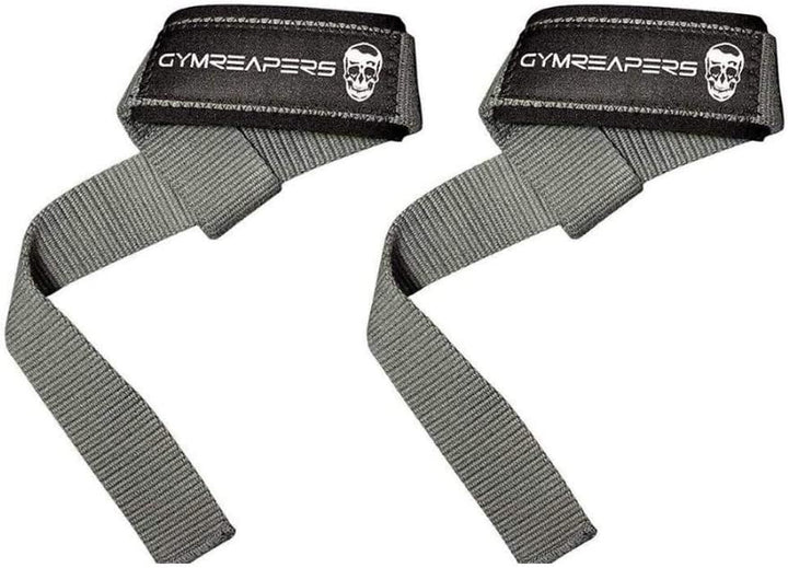 Padded Lifting Wrist Straps - 18 Inch