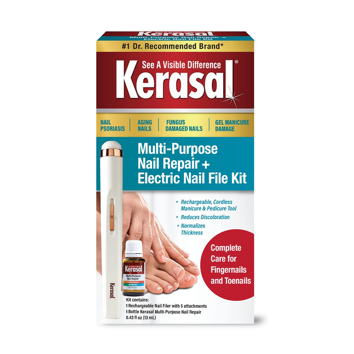 Multi-Purpose Nail Repair Solution 0.43oz