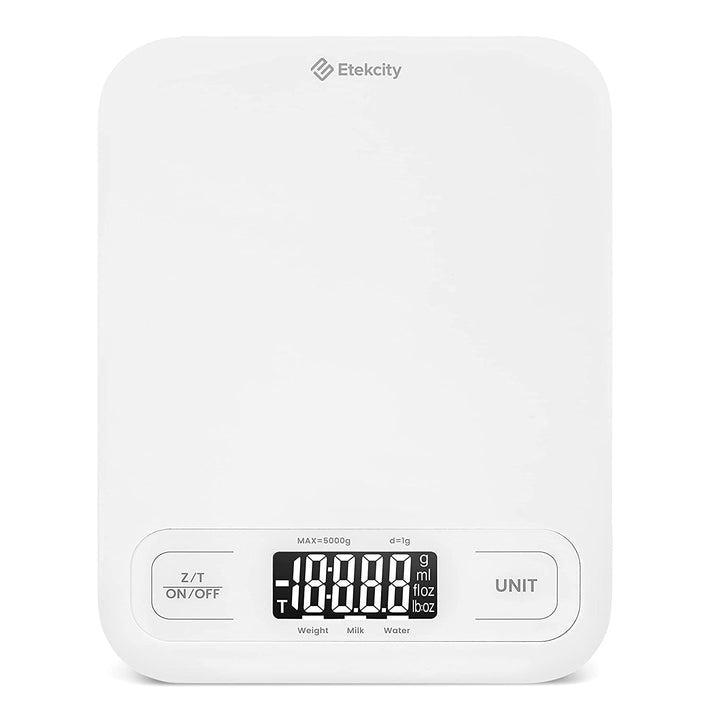 Digital Kitchen Scale for Weight Loss & Cooking