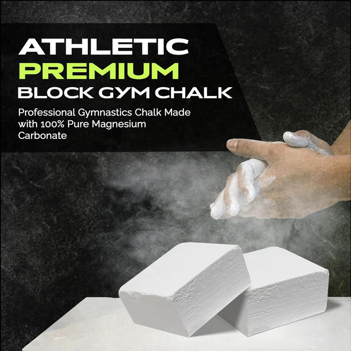 Premium Gym Chalk for Grip & Performance